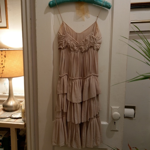 Isabel Marant Silk Dress - Picture 2 of 2